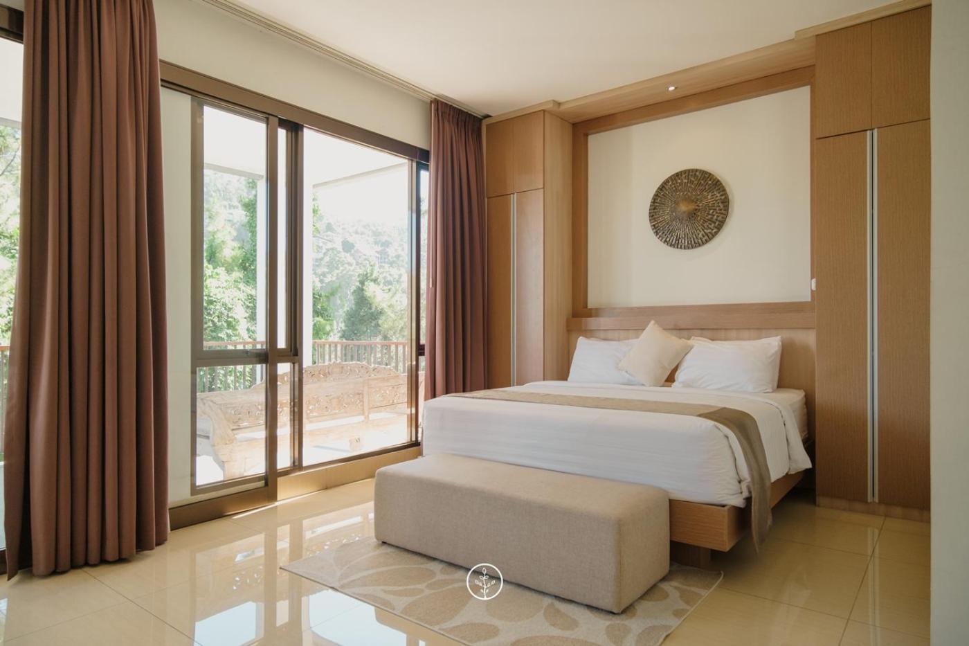 Narwastu Hill View Villa 6 Bedrooms With A Private Swimming Pool Μπαντούνγκ Εξωτερικό φωτογραφία