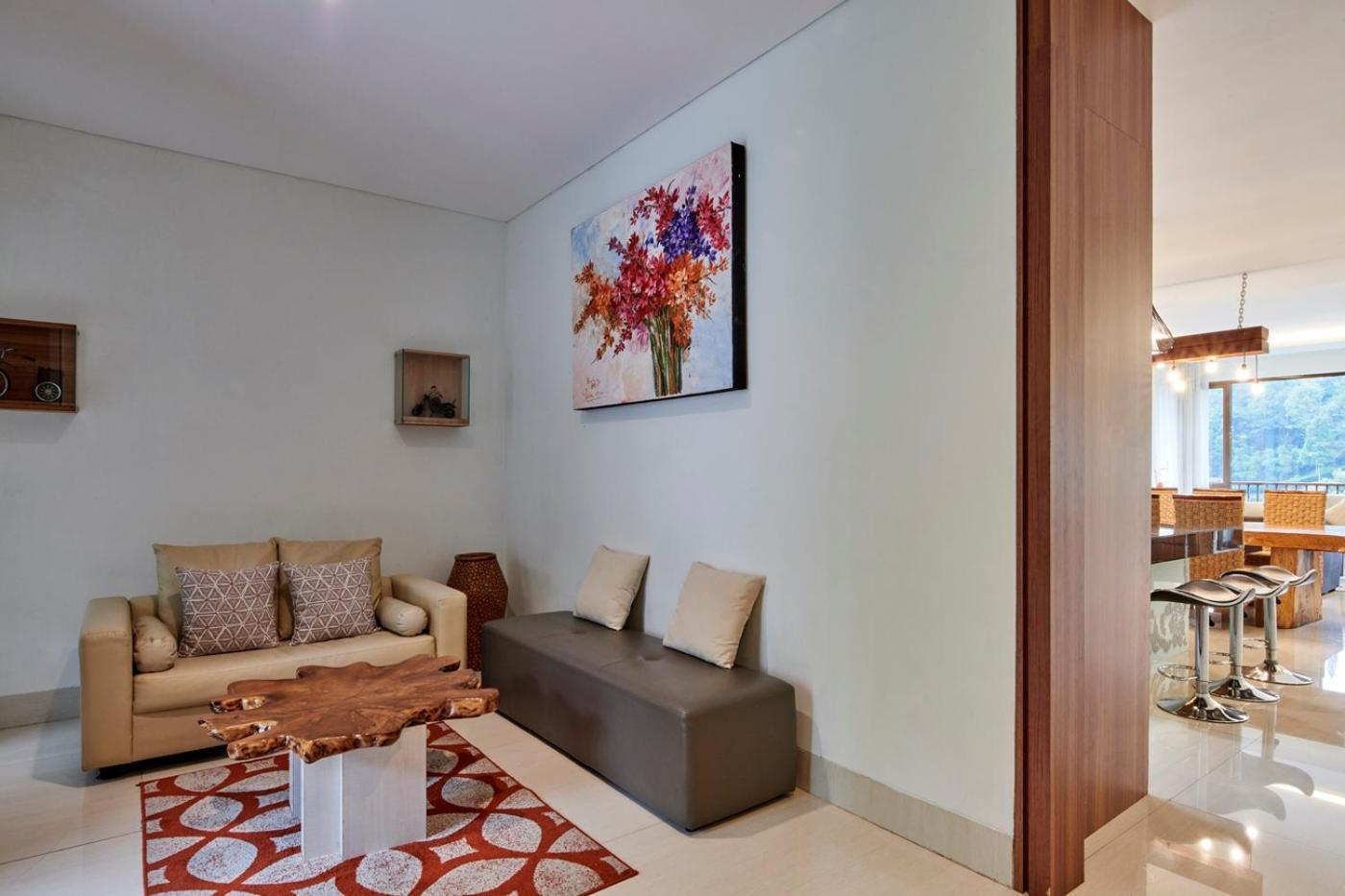 Narwastu Hill View Villa 6 Bedrooms With A Private Swimming Pool Μπαντούνγκ Εξωτερικό φωτογραφία