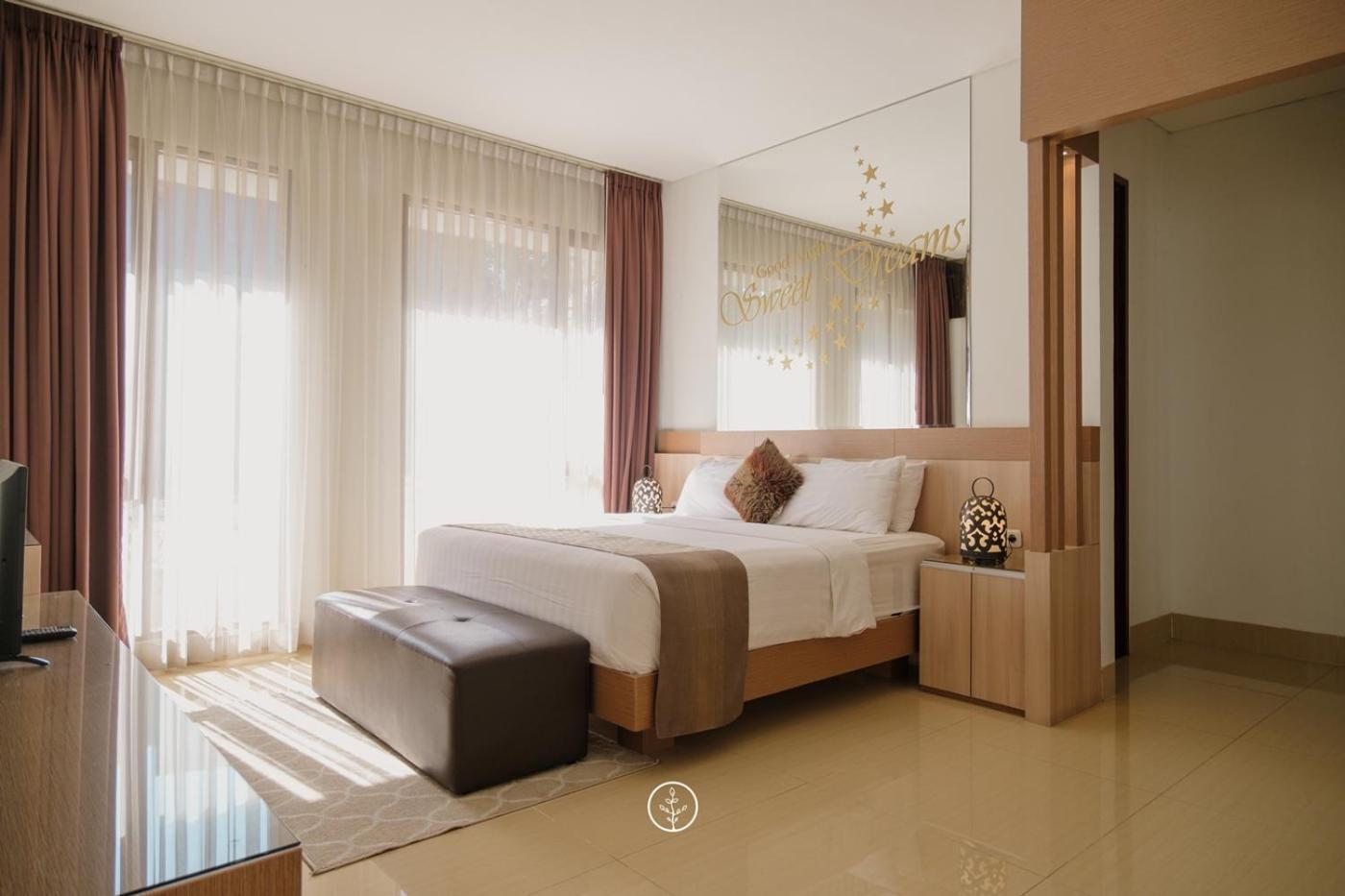 Narwastu Hill View Villa 6 Bedrooms With A Private Swimming Pool Μπαντούνγκ Εξωτερικό φωτογραφία