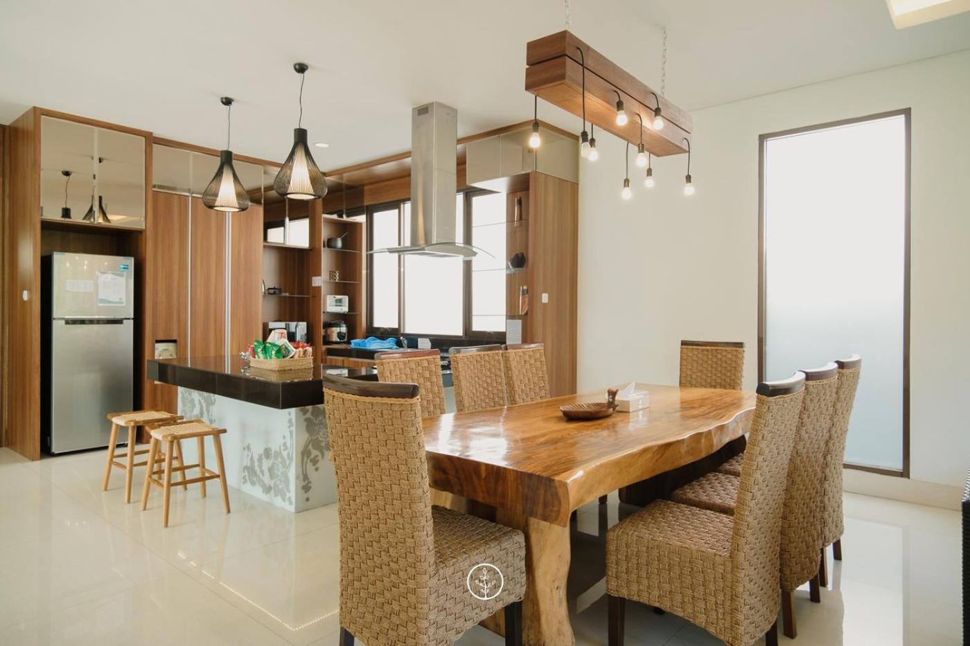 Narwastu Hill View Villa 6 Bedrooms With A Private Swimming Pool Μπαντούνγκ Εξωτερικό φωτογραφία