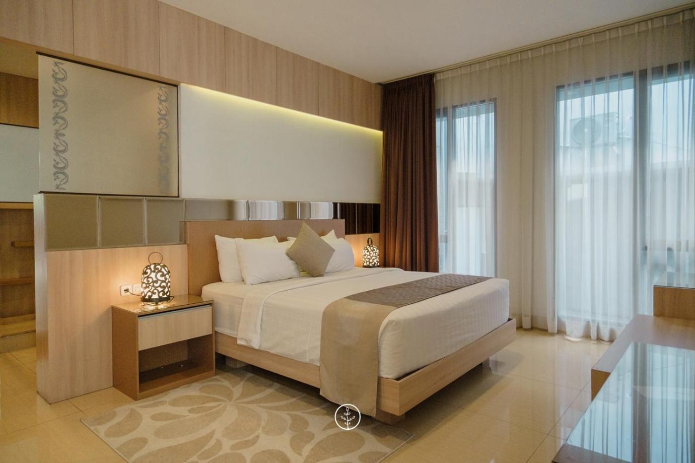 Narwastu Hill View Villa 6 Bedrooms With A Private Swimming Pool Μπαντούνγκ Εξωτερικό φωτογραφία