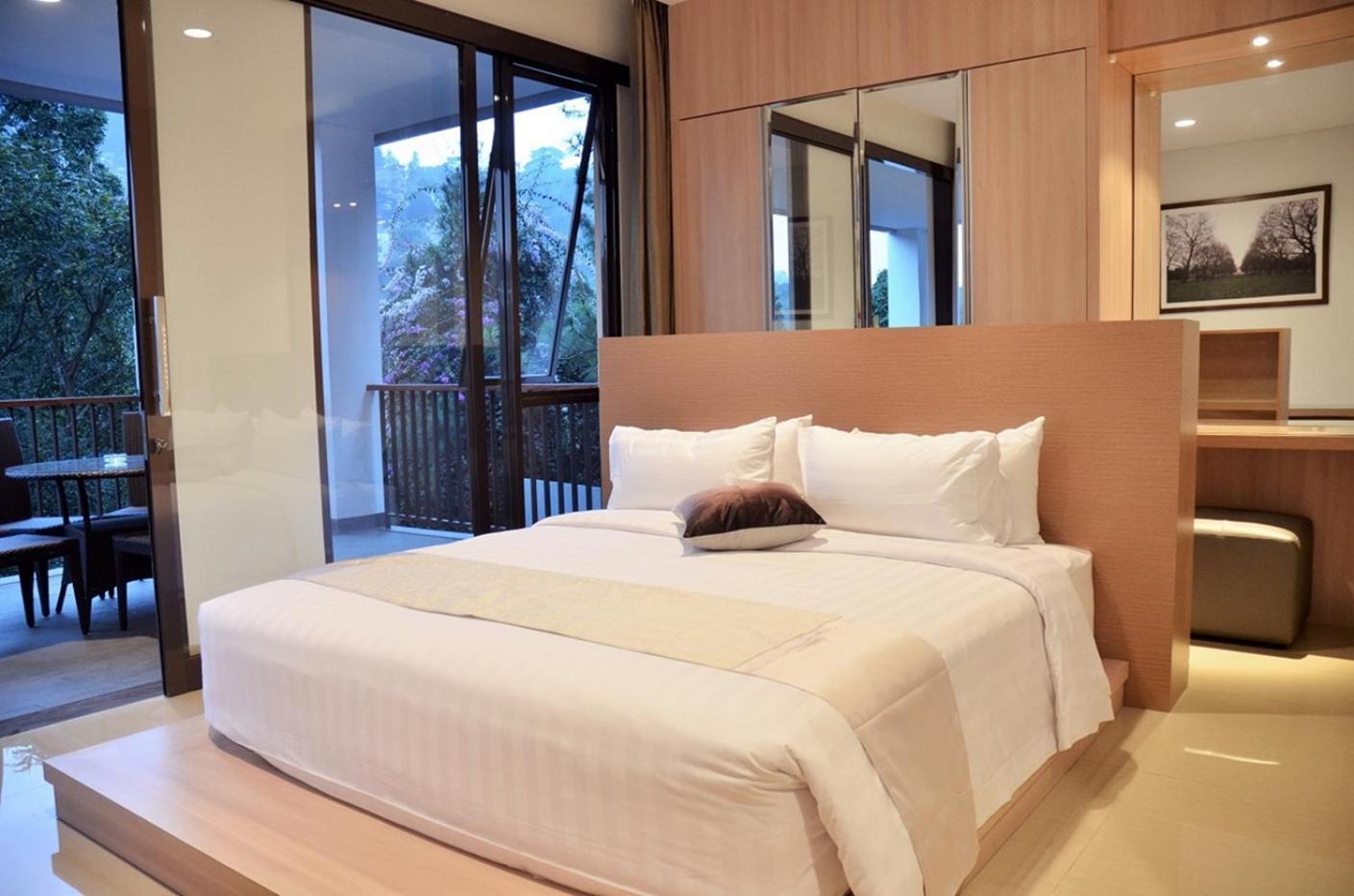 Narwastu Hill View Villa 6 Bedrooms With A Private Swimming Pool Μπαντούνγκ Εξωτερικό φωτογραφία