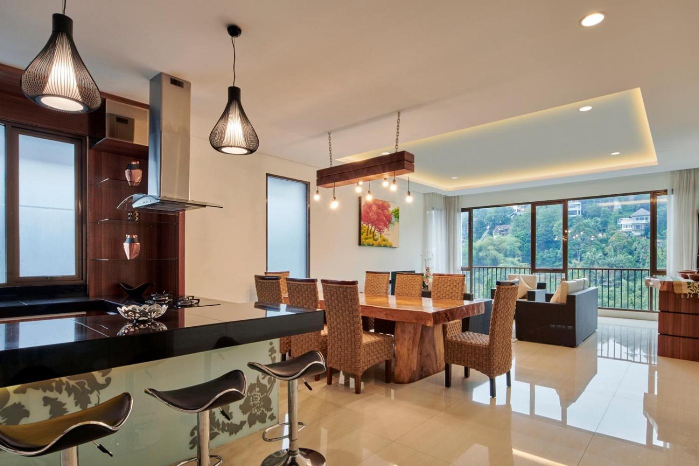 Narwastu Hill View Villa 6 Bedrooms With A Private Swimming Pool Μπαντούνγκ Εξωτερικό φωτογραφία