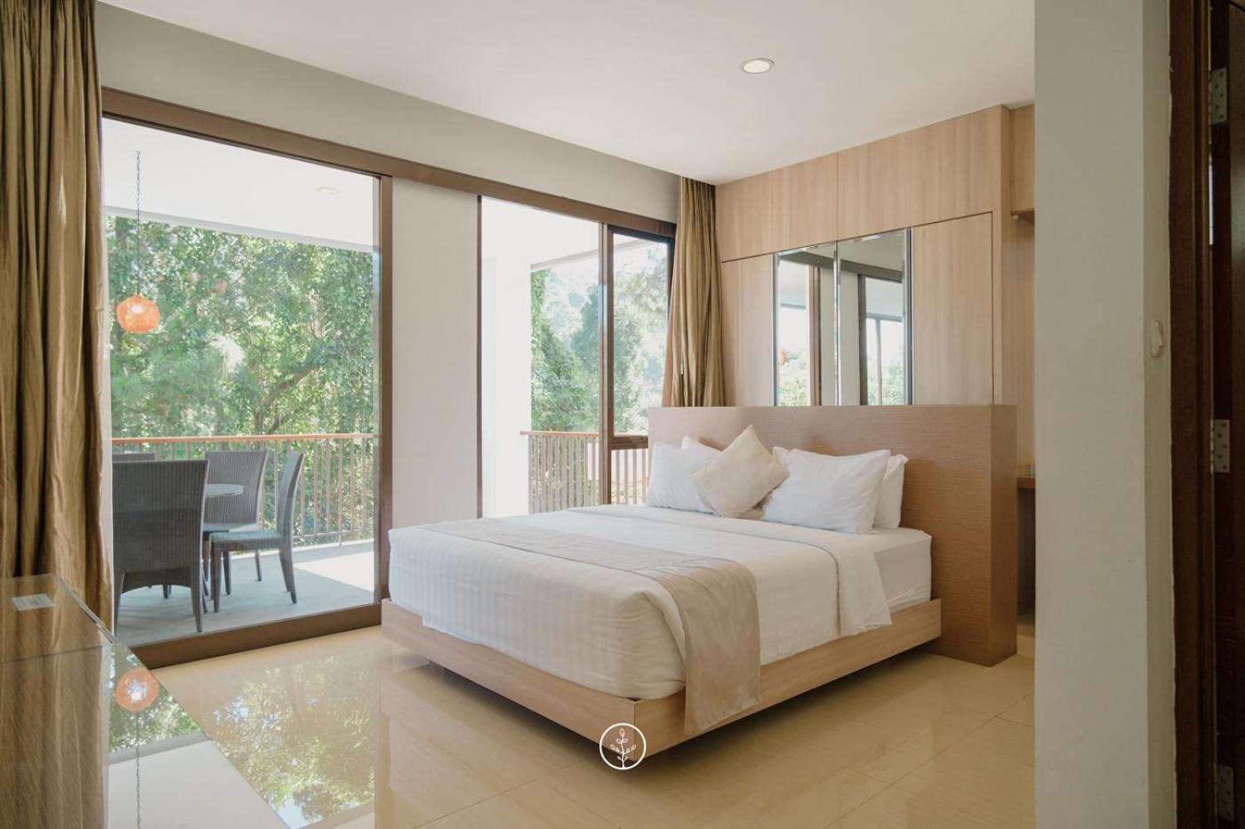 Narwastu Hill View Villa 6 Bedrooms With A Private Swimming Pool Μπαντούνγκ Εξωτερικό φωτογραφία