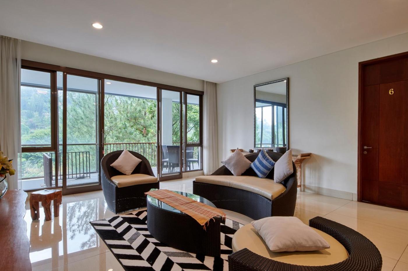 Narwastu Hill View Villa 6 Bedrooms With A Private Swimming Pool Μπαντούνγκ Εξωτερικό φωτογραφία