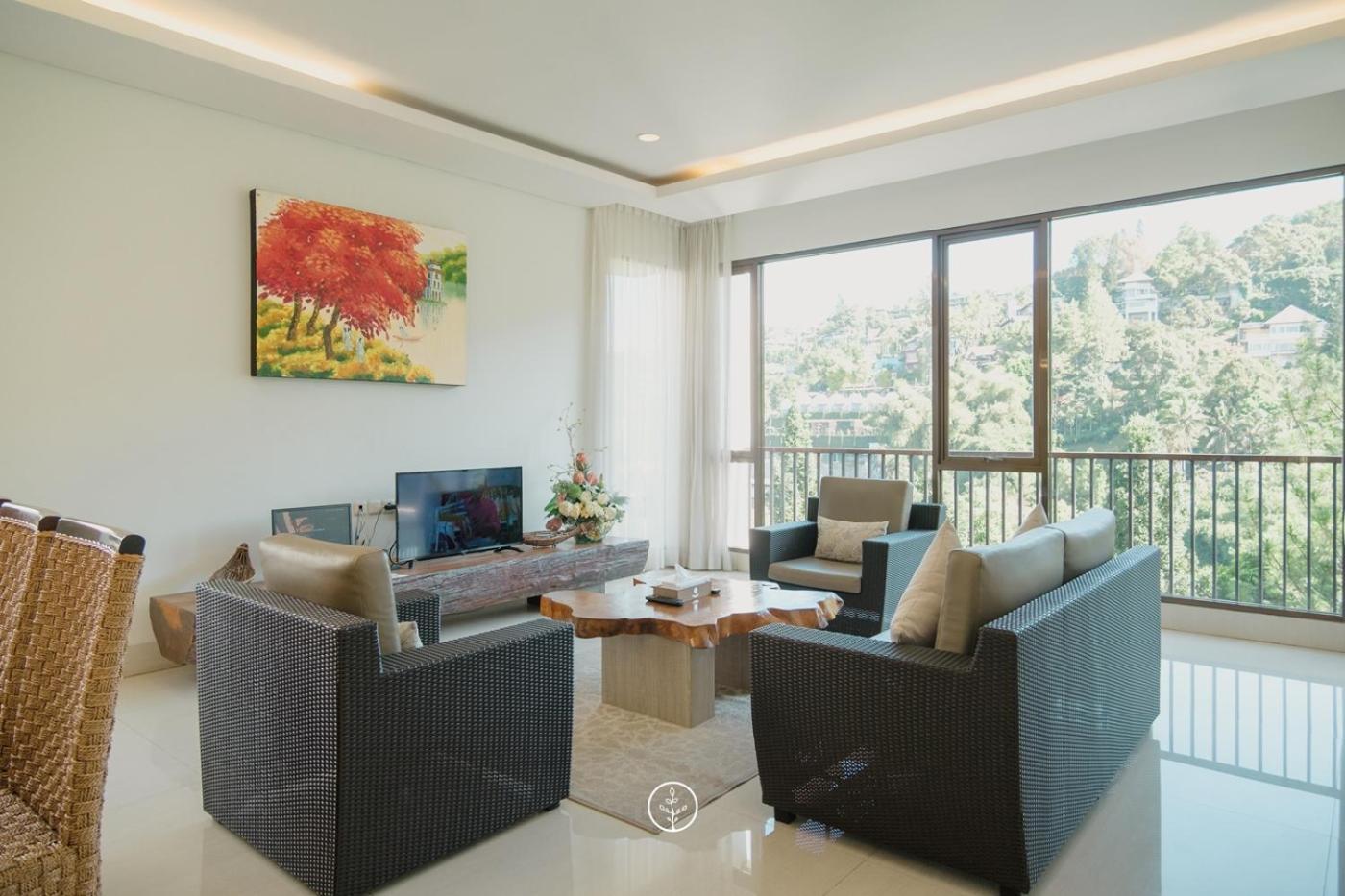Narwastu Hill View Villa 6 Bedrooms With A Private Swimming Pool Μπαντούνγκ Εξωτερικό φωτογραφία