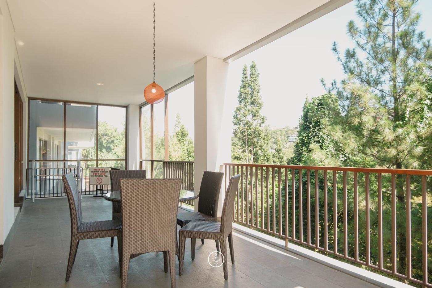 Narwastu Hill View Villa 6 Bedrooms With A Private Swimming Pool Μπαντούνγκ Εξωτερικό φωτογραφία
