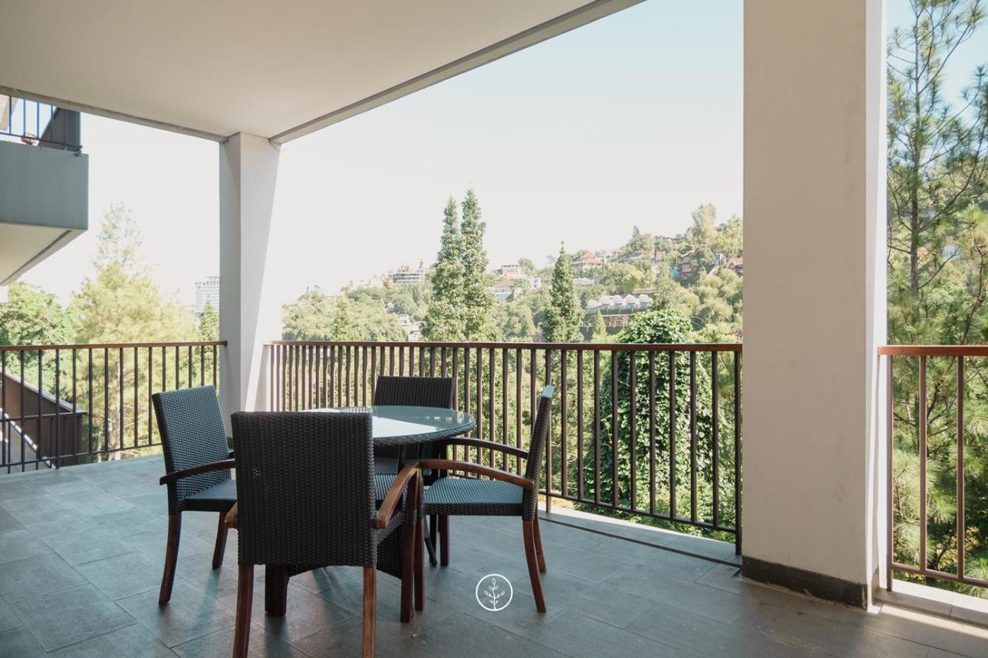Narwastu Hill View Villa 6 Bedrooms With A Private Swimming Pool Μπαντούνγκ Εξωτερικό φωτογραφία